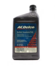 NEW ACDelco Synthetic Manual Transmission Fluid 1 Quart 10-4029