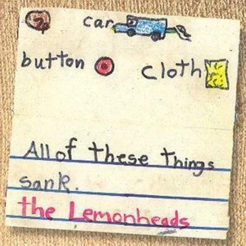Car Button Cloth CD New & Sealed