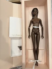 NUDE Integrity Toys NU. Face Earth Angel Lilith NOT PLAYED W/ Or Displayed