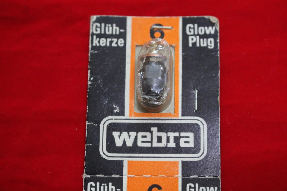 30ea. NIP Webra Engine Glow PLUG - Image 2 of 4