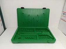  NOS (CASE ONLY) SK Tools 4147-6 Standard & Deep SAE and Metric Socket Set 