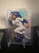 1998 Skybox EX 2001 - Alex Rodriguez #1 Seattle Mariners