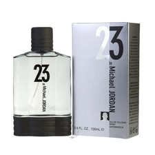 Michael Jordan 23 Eau De Cologne Spray 3.4 fl oz Men's NEW SEALED ORIGINAL
