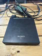Sony DRX-S50U DVD / CD Re-Writable Drive Class 1 5.2 Volts