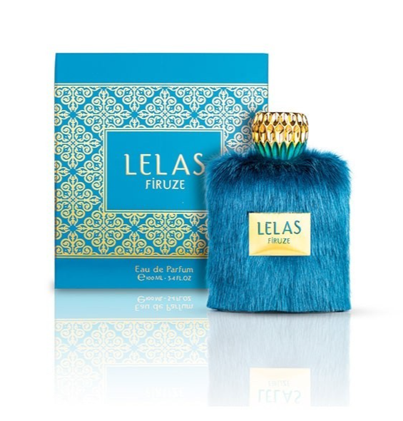 Firuze by Lelas 100ml Eau De Parfum Spray - Free Express Shipping