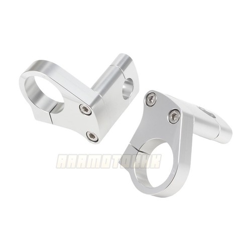 Upper Triple Tree Top Clamp For Indian Chieftain 2014-2023 2015 46mm Fork - Picture 4 of 5