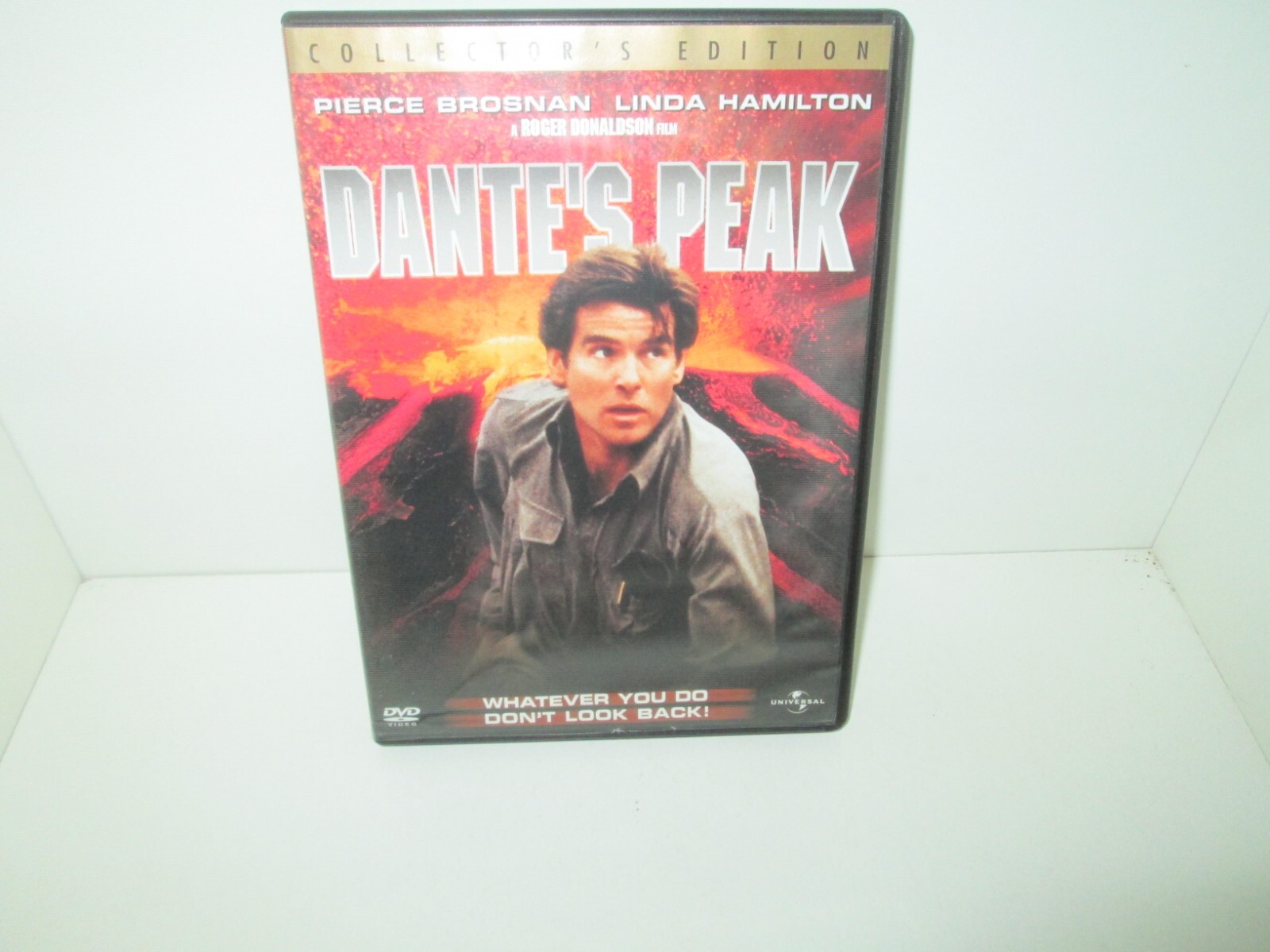Dantes Peak Dvd
