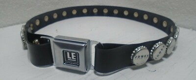 Pre-Owned LE (Little Earth) eat belt Soda Pop Bottle Cap  display picture 2