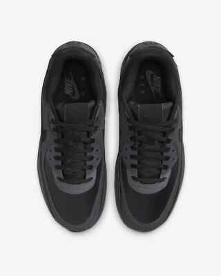 HF9415-001 Nike Air Max 90 LV8 Off Noir Dark Smoke Grey HF9415-001 Nike Air Max 90 LV8 Off Noir Dark Smoke Grey