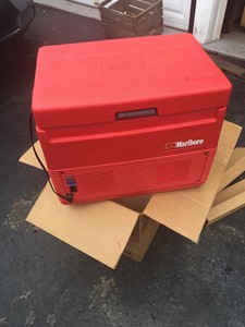 marlboro coleman electric cooler