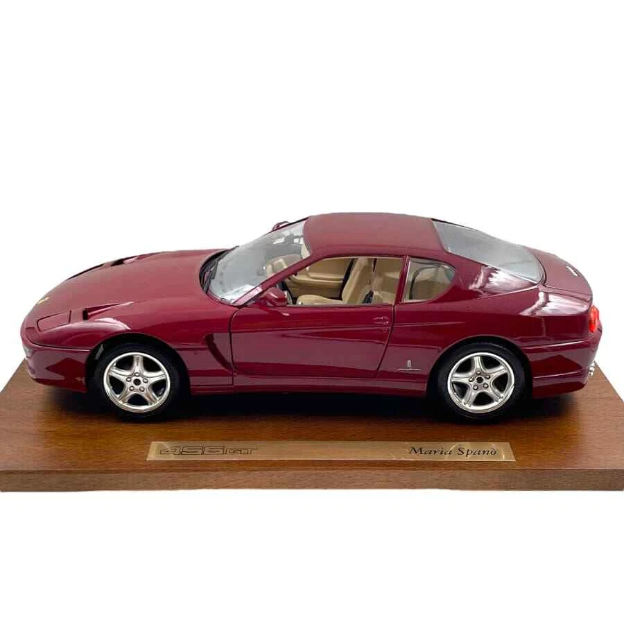 Modellino Auto Bburago 1/18 Ferrari 456 GT Special Edition - Immagine 3 di 4