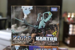 ZoidsWild Zoids Wild - Kabtor ZW03 4904810972037 | eBay