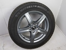 Alutec Rim Wheel 8x18 Et52 W Michelin Winter Tire 90 2555518