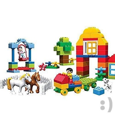 Promo Offer NEW Building Blocks Childrens Educational Kids Early Development Intelligence Promo Offer NEW Building Blocks Childrens Educational Kids Early Development Intelligence
