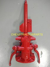 8n Ford Tractor Steering Column With Steering Arms 50-52 With Side Adjustments