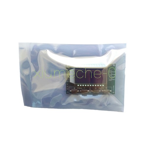 Adjustable PWM Pulse Frequency Duty Cycle Square Wave Signal Generator Module M - Picture 3 of 13
