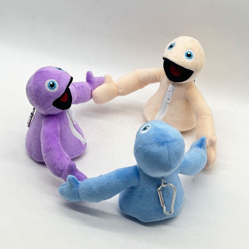 20CM Yeeps-Hide and Seek Plush Toys for Kids Birthday for Boys Xmas Girls Fans - Picture 7 of 15