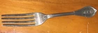 Antique - Gorham Sterling Silver Old London Dinner Fork Monogrammed