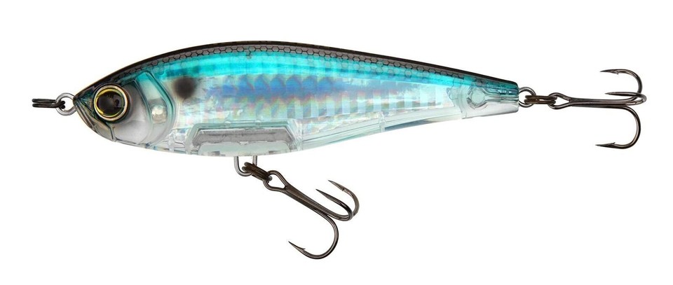 Isca Artificial Yo Zuri Twitchbait 110 mm para Pesca de Tucunaré e