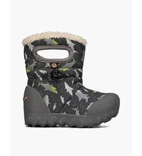 Bogs B-MOC Sharks Boots Size 5/EURO 21