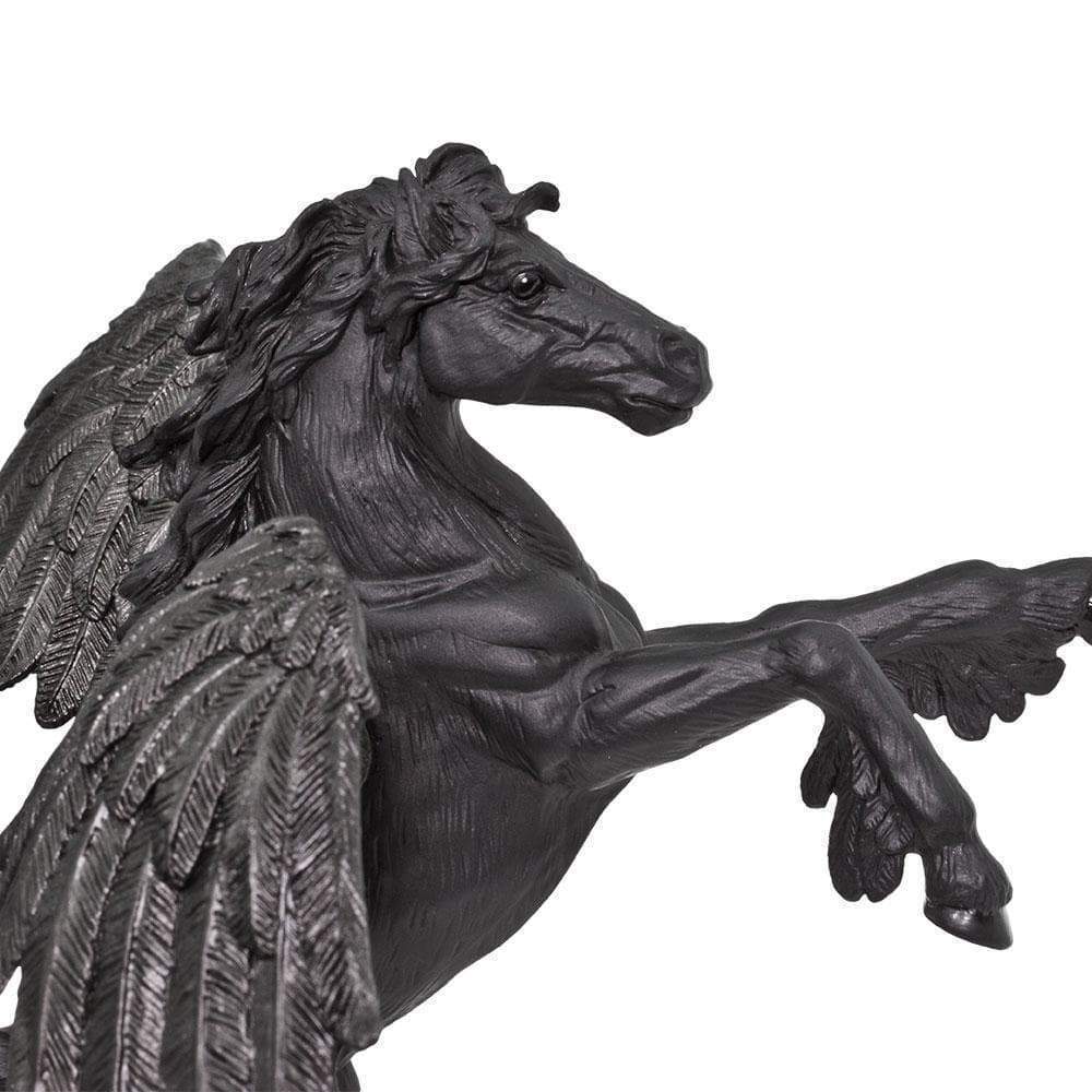 Safari Ltd. Painted Twilight Pegasus Flying Horse Greek Safari Ltd. Painted Twilight Pegasus Flying Horse Greek