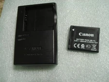 Genuine Canon Camera NB-11L Battery CB-2LD CB-2LF Charger 4 340 350 360 SX400...
