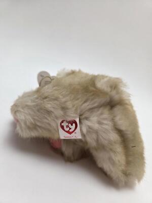 Ty Beanie Baby “Senna Kun” Pink Pads! Motomachi Kitamura Exclusive