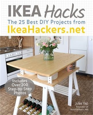 Ikeahackers.Net 25 Biggest and Best Projects: DIY Hacks for Multi-Functional Fur