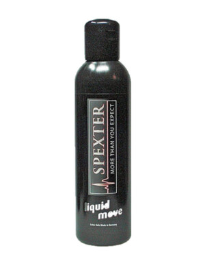 Gleitgel Silikonbasis LIQUID MOVE Silicone 500ml Gleitmittel Bodyglide Massage