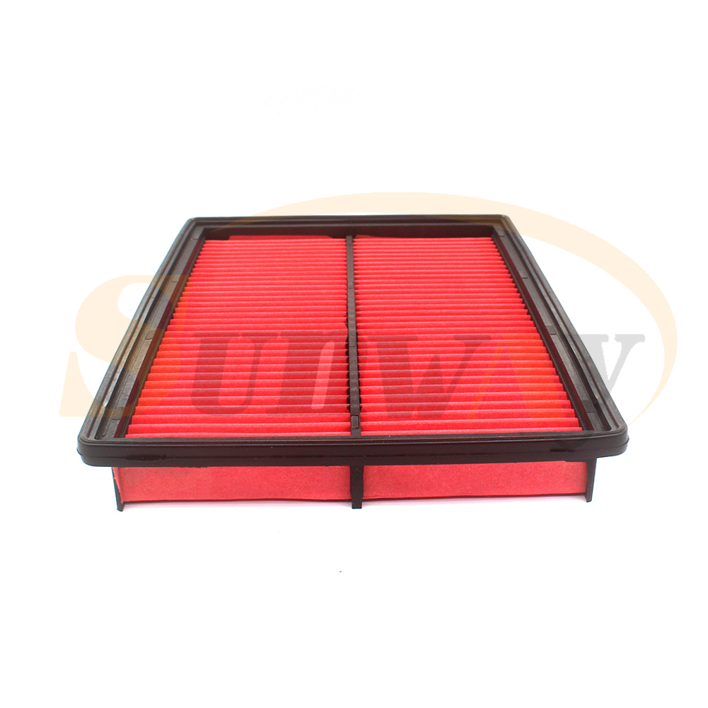 Yermax - Filtro De Aire Para Motor Honda GX610 GX620 GX670 GXV610 GXV620 GXV670 18HP 20HP 24HP 17210-ZJ1-841 17210-ZJ1-842