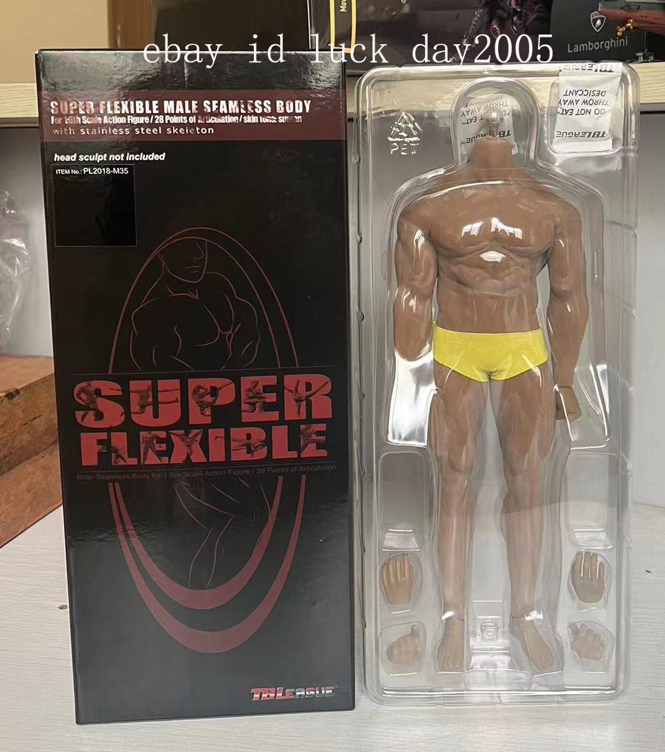 TB league M35 シームレスボディ Amazon | HiPlay TBLeague 1/6 男性 シームレス フィギュア