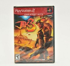 Image of Jak 3 Greatest Hits PS2 Brand New Factory Sealed