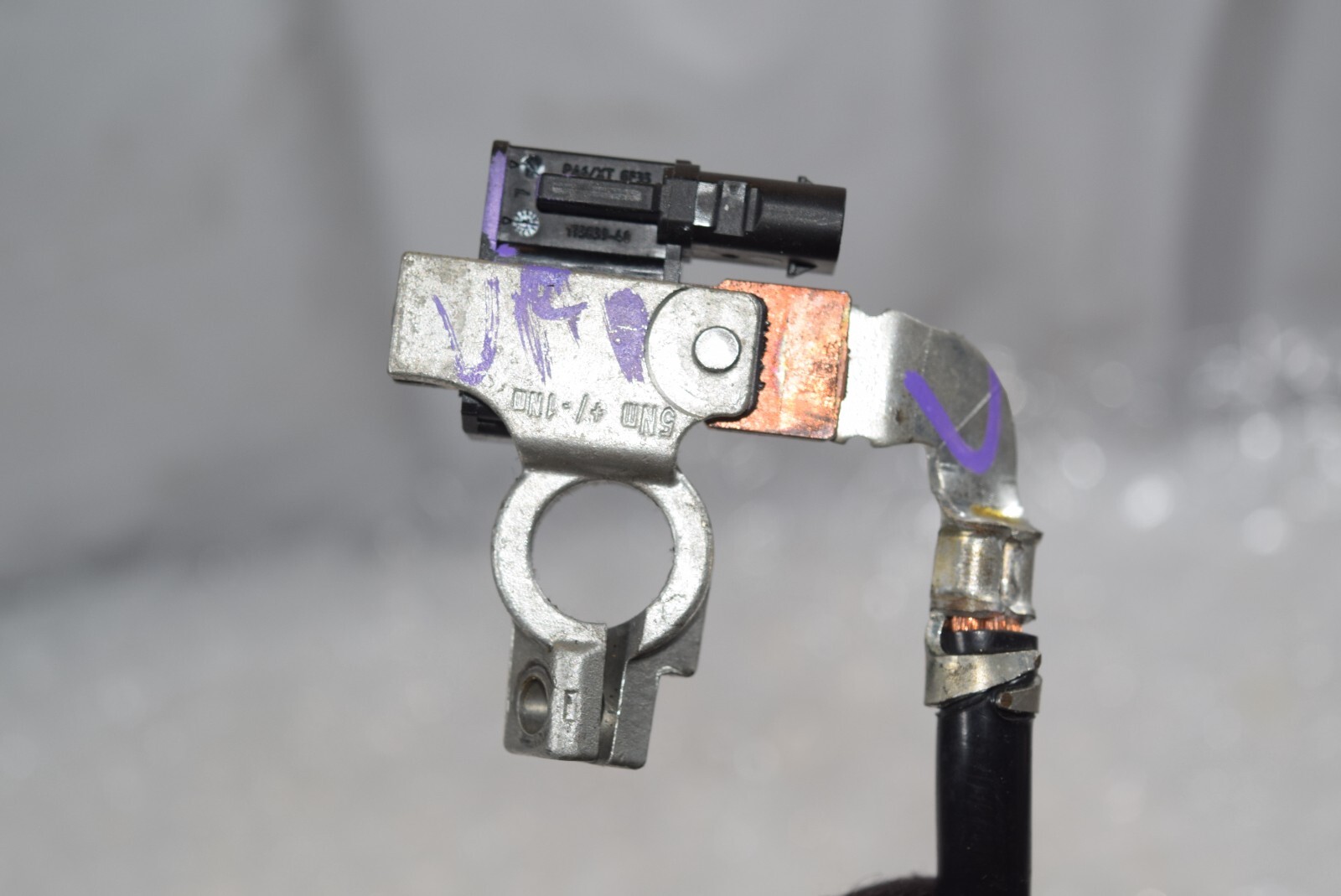 BMW 325I 328I 0611 E90 E92 E93 Negative Battery Cable Intelligent