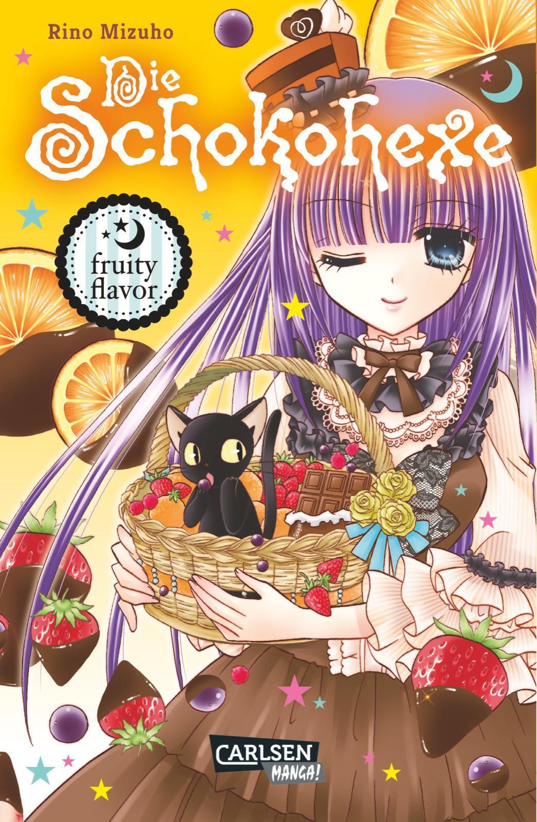 Thumbnail - Die Schokohexe 06. Fruity Flavour | Rino Mizuho | Taschenbuch | Die