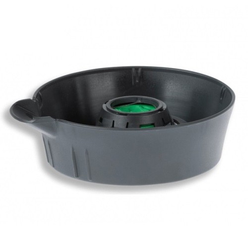 VORWERK BIMBY TM6 GHIERA BOCCALE PER ROBOT CUCINA RICAMBIO ORIGINALE 32626 - Foto 2 di 2
