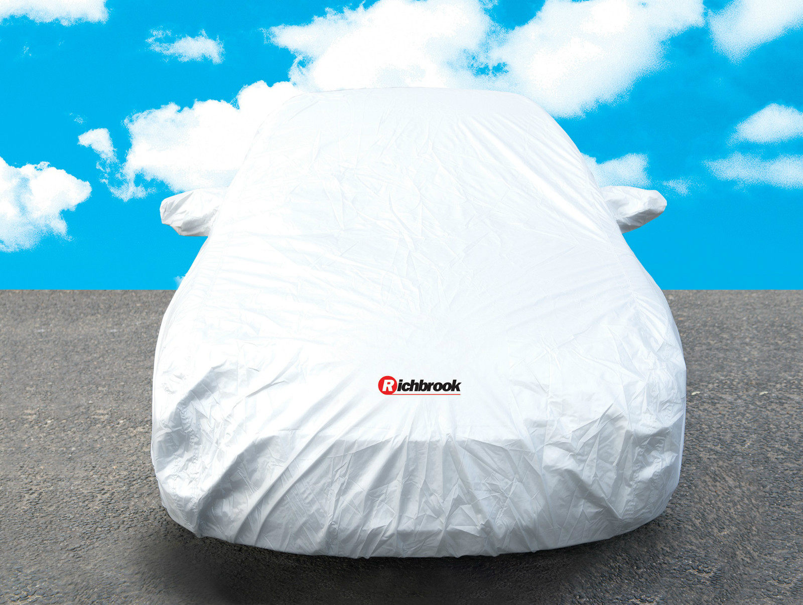 Richbrook Tailored Outdoor Car Cover for VW Golf Mk6Mk7 inc R32 Hatch