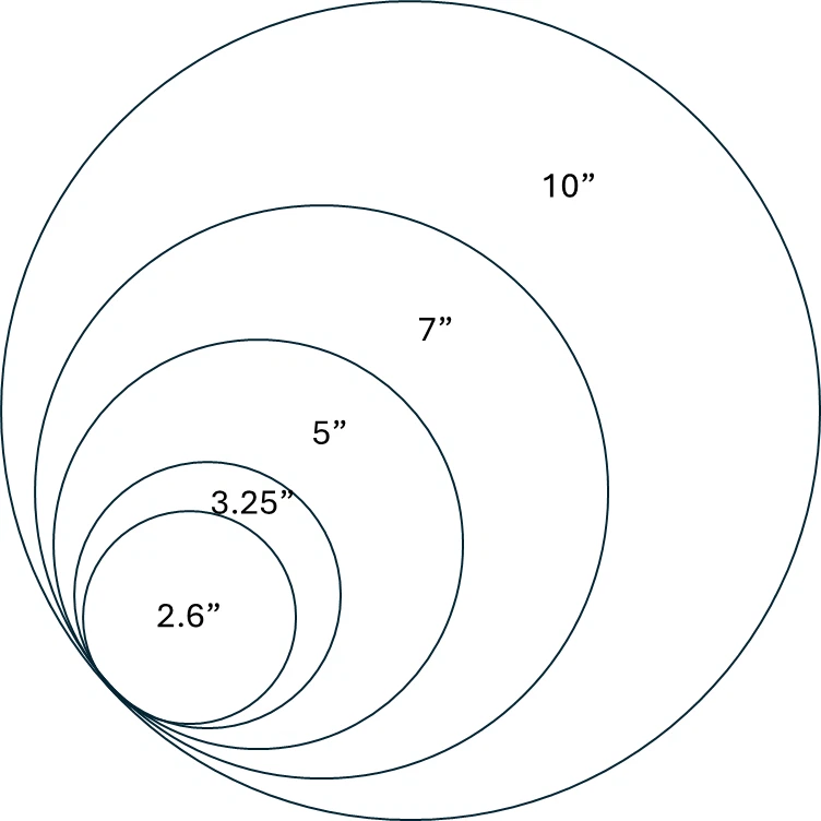 Parche bordado para planchar - Varios tamaños disponibles - Tigres castaño rojizo Foto 2 de 2