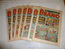 Cover of The Beano Comic #7