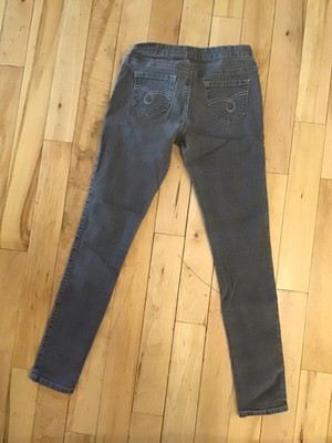 junior size 7 jeans