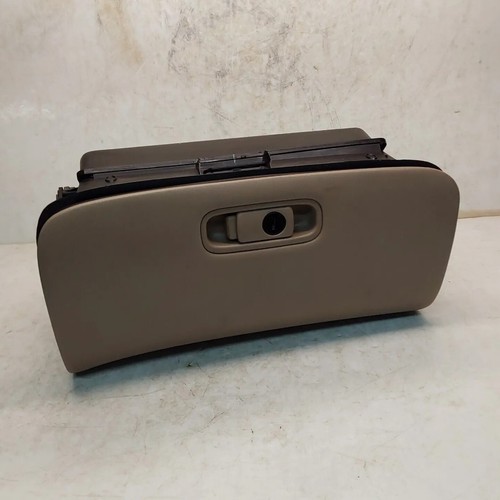 9802 Honda Accord Glove Box Assembly Complete Door With Latch Oem