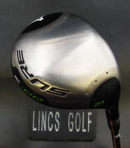 Mizuno SURE DD-3 21° 7 Wood Regular Graphite Shaft Golf Pride Grip