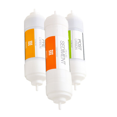  Coway Wasser Filter Set passt zu ROWA, CHP-01  