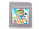 5P Nintendo Gameboy Super Marioland 2  Videogame Cartridge Japan Tested Working!
