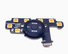 For Godox V860 III Dial Zoom Mode Keyboard Panel Button With Flex Cable NEW