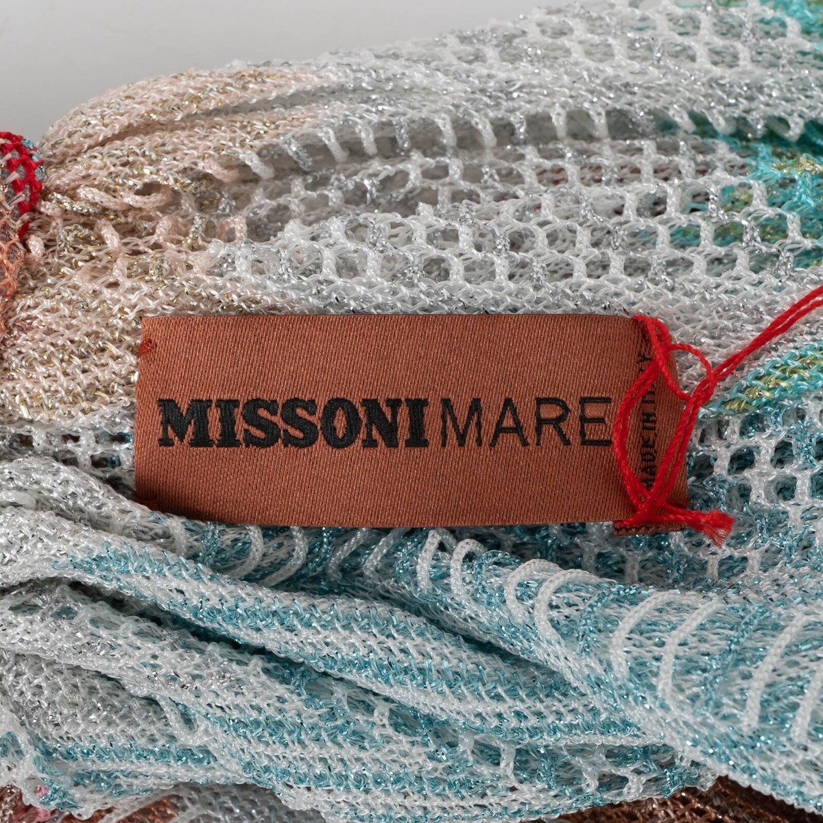 NEW w/o tags Auth Missoni Patterned Knit Headband LS25WS0IBV00IH-SM67U-3 main image 4