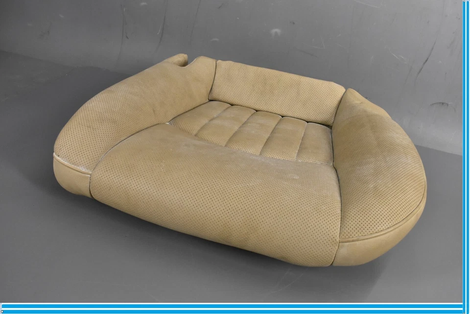 06-09 MERCEDES CLS550 CLS500 W219 COJÍN ASIENTO INFERIOR LADO CONDUCTOR TRASERO IZQUIERDO Foto 3 de 4