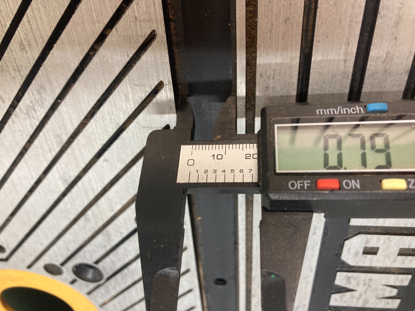 Craftsman 27" x 14" Table Saw Router Extension Wing 171253510 Part 25351 eBay