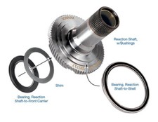 Gm 4l60 700r4 4l60e Transmission Heavy Duty Reaction Shaft Kit Sonnax 74602-01k