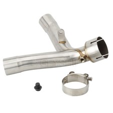 For Suzuki GSX-R 1000 GSXR 2007-2008 K7 K8 Motorcycle Exhaust Mid Link Pipe