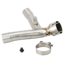 For Suzuki GSXR 1000 2007-2008 GSXR1000 K7 K8 Motorcycle Exhaust Mid Link Pipe